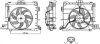 Вентилятор радиатора SMART FORTWO (W451) (07-) 0.8 CDI NISSENS 850009 (фото 6)