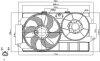 Вентилятор радіатора FORD TRANSIT CONNECT +AC 02- -ua NISSENS 85262 (фото 6)