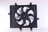 Вентилятор радіатора CHRYSLER PT-CRUISER 00- -ua NISSENS 85289 (фото 4)