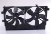 Вентилятор радіатора MITSUBISHI LANCER (07-) 2.0I-2.0I TURBO / M/A /AC+/-(10/07-) OE 1355A087, 1355A13 -ua NISSENS 85635 (фото 2)