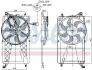 Вентилятор радіатора NISSENS 85772 (фото 6)