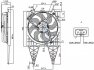 Вентилятор радіатора (З КОЖУХОМ) SEAT CORDOBA (6L) (02-) 1.6 I 16V|SEAT CORDOBA (6L) (02-) 1.4 TDI|SEAT NISSENS 85797 (фото 6)
