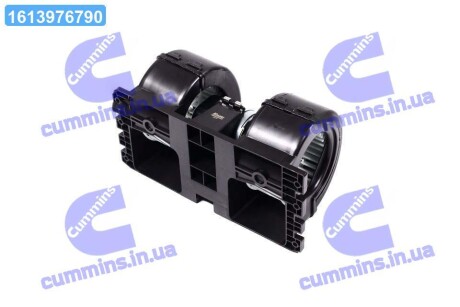 Вентилятор обігрівача MAN TG-S (07-) D2676LF06/532 9/2007-> NISSENS 87133