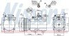 Компрессор кондиционера Hyundai Ix35/tucson 04-/Kia Sportage 07- (выр-во) NISSENS 890130 (фото 6)
