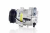 Компресор кондиціонера OPEL ASTRA J (09-) 1.7 CDTI|OPEL CASCADA (13-) 1.6 I 16V TURBO|VAUXHALL ZAFIRA C -ua NISSENS 890259 (фото 3)