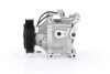 Компресор кондиціонера TOYOTA COROLLA (E12#, E13#) (01-) 1.4 D4D -ua NISSENS 890323 (фото 3)