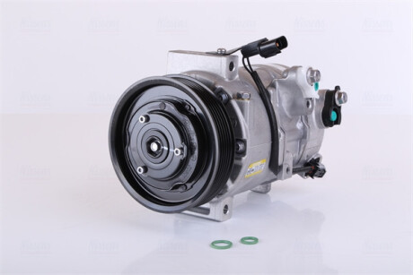 Компрессор кондиционера KIA SORENTO II (XM) (10-) 2.0 CRDI|KIA SORENTO II (XM) (10-) 2.2 CRDI|KIA SORENT NISSENS 890578