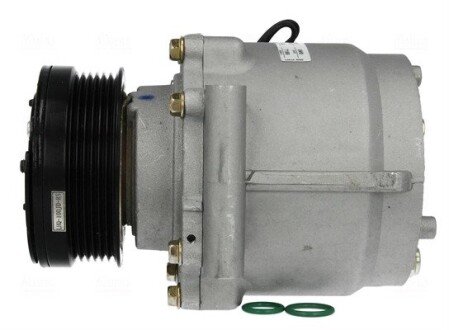 Компресор кондиціонера NISSENS 89066
