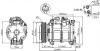 Компресор кондиціонера CHRYSLER VOYAGER 04- -ua NISSENS 89074 (фото 7)