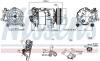 Компрессор кондиционера NISSENS 891019 (фото 1)