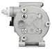 Компресор кондиціонера FORD FIESTA V (01-) 1.25 EFI (+) -ua NISSENS 89358 (фото 3)