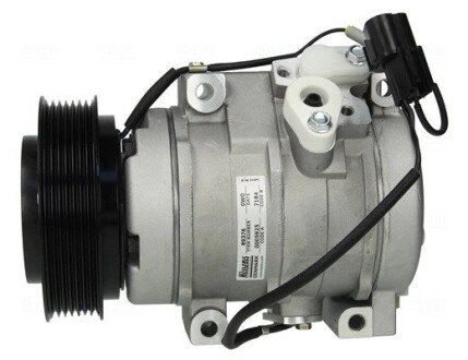 Компресор кондиціонера NISSENS 89376