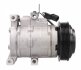 Компресор кондиціонера HYUNDAI ACCENT (11-) 1.4 I 16V (+) -ua NISSENS 89533 (фото 4)