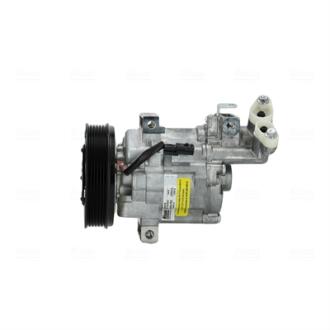 Компрессор кондиционера NISSENS 89579