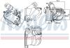 Радиатор масляный BMW 1/3-SERIES/X3 в сборе (выр-во) NISSENS 91322 (фото 5)