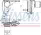 Радіатор масляний з корпусом масляного фільтра FORD TRANSIT (TT9) (06-) 2.4 TDCI -ua NISSENS 91329 (фото 1)