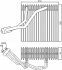 Испаритель кондиционера VW GOLF IV 97- NISSENS 92176 (фото 6)