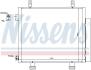 Конденсер кондиционера NISSENS 940193 (фото 7)
