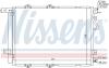 Конденсер кондиционера NISSENS 940203 (фото 7)