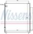 Конденсер кондиціонера NISSENS 940284 (фото 6)