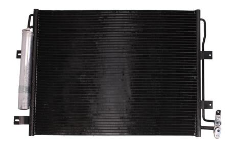Конденсер кондиціонера NISSENS 940406