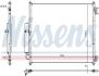 Радиатор кондиционера NISSENS 940408 (фото 7)