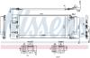 Конденсатор кондиционера BMW X1 F48 (15-) (выр-во) NISSENS 940759 (фото 7)