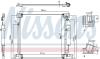 Конденсер кондиционера NISSENS 941078 (фото 7)