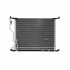 Радіатор кондиціонера MERCEDES CL-CLASS W 215 (99-) CL 500 NISSENS 94380 (фото 4)