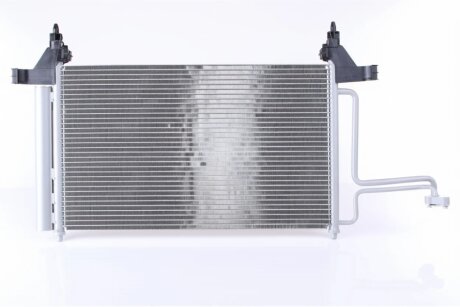 Конденсер кондиціонера FIAT STILO 01- -ua NISSENS 94610