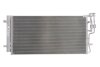 Конденсер кондиціонера KIA CARENS 2.0 D 06- NISSENS 94993 (фото 2)