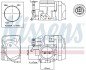 Дроссельний узел SKODA OCTAVIA 04- (вір-во) NISSENS 955043 (фото 1)