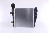 Радіатор наддуву VW TOUAREG 4.2TDI, 5.0TDI 02- ПРАВЫЙ -ua NISSENS 96687 (фото 3)