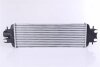 Радіатор наддуву RENAULT TRAFIC 2.5 DCI 02- -ua NISSENS 96775 (фото 2)