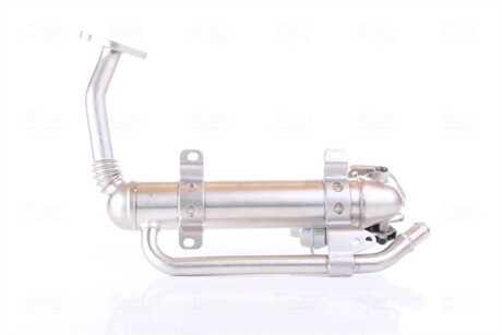 Радиатор отработавших газов VW PASSAT B6 (3C2) - 2.0 TDI (03.2005 - 05.2009) NISSENS 989275
