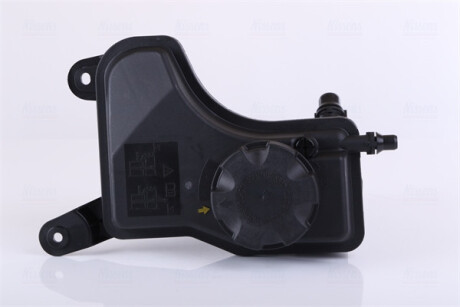 Бачок розширювальний (WITH SENSOR AND CAP) BMW 1 (2004-2011) / BMW 3 (2004-2013) / BMW X1 (2009-2015) -ua NISSENS 996153