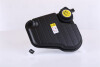 Бачок расширительный (WITH SENSOR AND CAP) JAGUAR XF (2009-2015) / JAGUAR XK (2009-2014) NISSENS 996236 (фото 1)