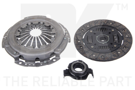 Комплект сцепления FIAT BRAVA (182)FIAT BRAVO I (182)FIAT MAREA (185)FIAT MAREA WEEKEND (185)FIAT MULTI NK 132335