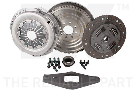 Комплект зчеплення з маховиком FORD TRANSIT TRANSIT -ua NK 1325103