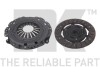 Комплект зчеплення OPEL ASTRA G DELVAN (F70)OPEL ASTRA G (F48_, F08_)OPEL ASTRA G КАБРИО (F67)OPEL AST NK 133653 (фото 1)