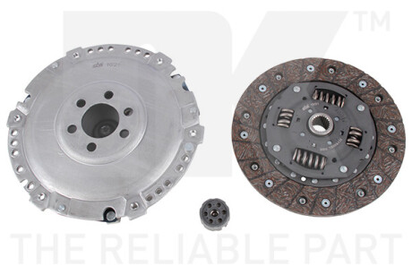 Комплект сцепления SEAT CORDOBA (6K1, 6K2)SEAT CORDOBA (6K2)SEAT CORDOBA VARIO (6K5)SEAT CORDOBA СЕДАН NK 139951