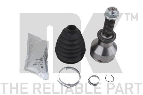 Фото шРКШ зі змазкою в комплекті NK 514007 ШРКШ зі змазкою в комплекті NK 514007