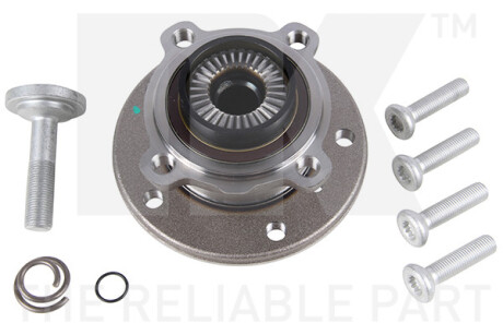 Маточина колеса в зборі BMW X1 (E84) - XDRIVE 18 D -ua NK 751522