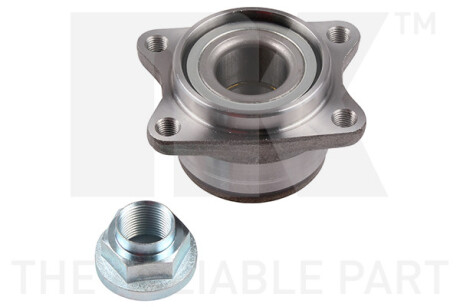 Подшипник ступицы с элементами монтажа MITSUBISHI GALANT VIII (EA_) - 2.0 (EA2A) (09.2000 - 10.2004) NK 763014