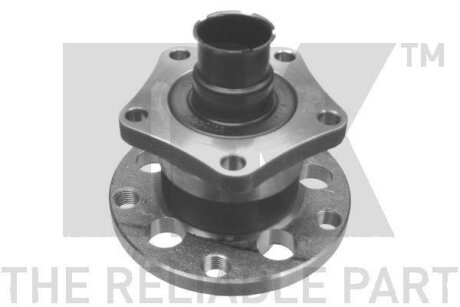 Підшипник маточини колеса комплект NK 764718