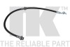 Шланг тормозной Спереди слева NISSAN MICRA C+C III (K12) 08/05-- / NISSAN MICRA III (K12) 03/02-06/ NK 8522112 (фото 1)
