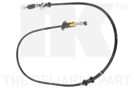 Трос ручного тормоза СЗАДИ СЛЕВА MITSUBISHI CARISMA 1.6I 16V HATCHBACK 03.1999 - 12.2003 NK 903007