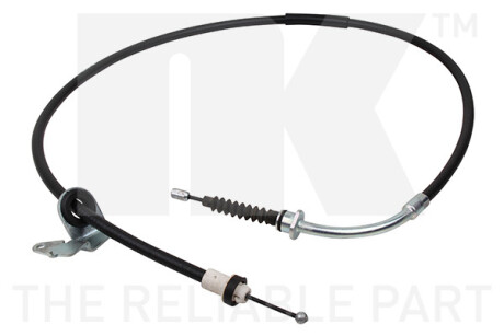 Трос ручного тормоза СЗАДА ПРОВЕРЬ MINI (BMW) COOPER 06.2001 - 11.2006; ONE 1.6 I 06.2001 - 11.2006; CO NK 904008