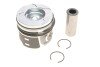 Поршень Citroen Berlingo/Fiat Scudo 1.6HDI/D (75.50mm) UA63 NPR 130 037 0031 21 (фото 1)