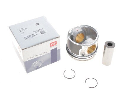 Поршень VW T5 1.9TDI 03-09 (80,01mm/+0.5) 3-4 цил. = 7150495000 UA63 NPR 130 050 0034 21